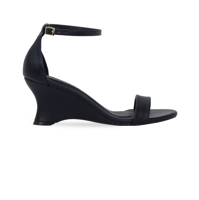 Sandália Ivani Preto