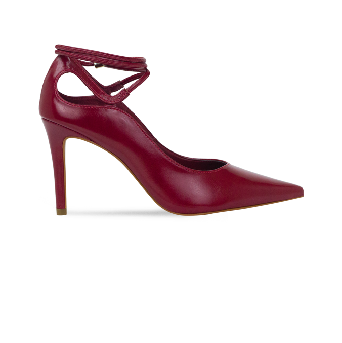 Scarpin Josi Vermelho