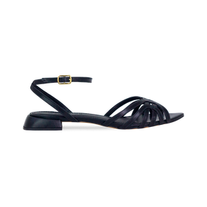 Rasteira Claire Preto