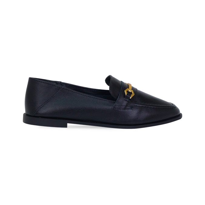 Mocassim Maty Preto