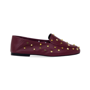 Mocassim Velma Vinho