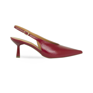 Scarpin Geisa Vinho