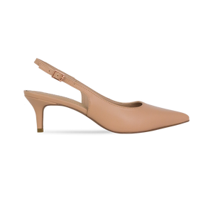 Scarpin Aurora Nude