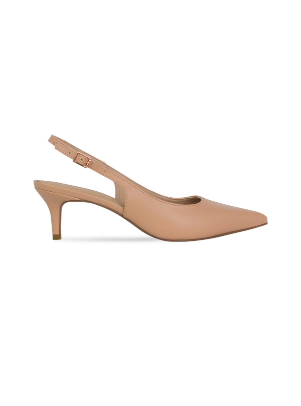 Scarpin Aurora Nude