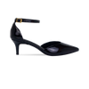 Scarpin Hannah Low Preto