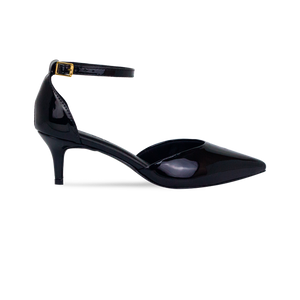 Scarpin Hannah Low Preto