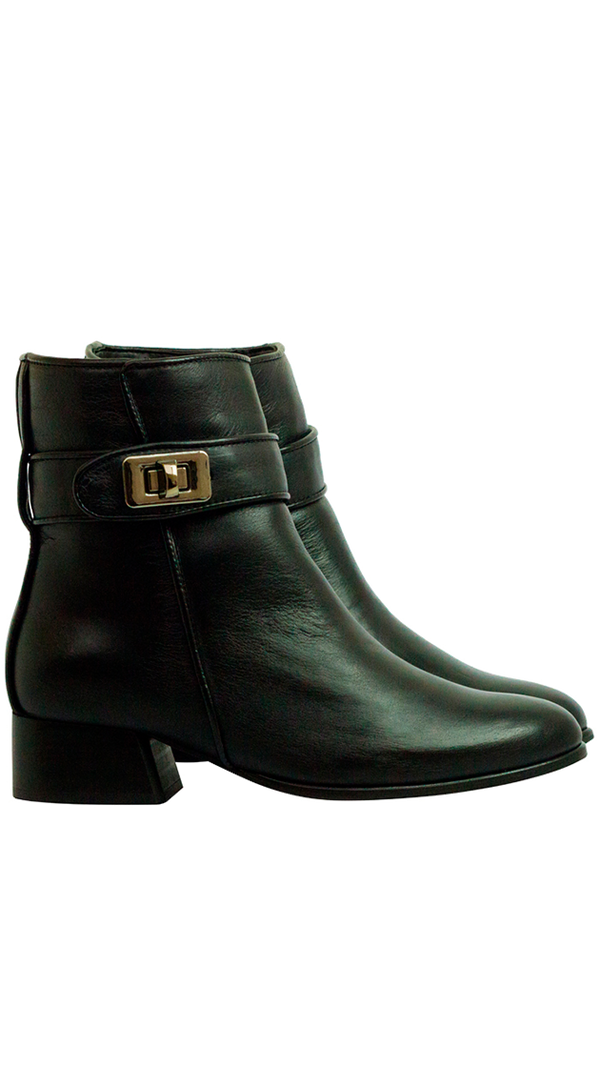 Botas Cini Preto