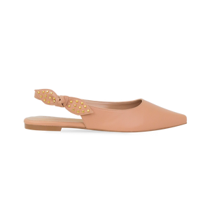Sapatilha Huli Nude