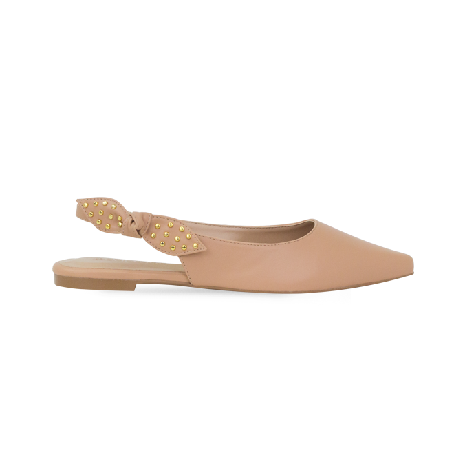 Sapatilha Huli Nude