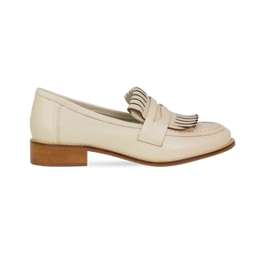 Mocassim Maura Off White