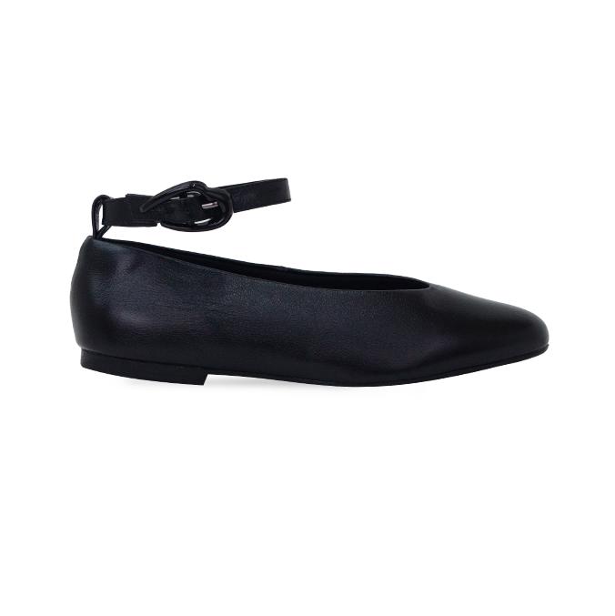 Sapatilha Inae Preto