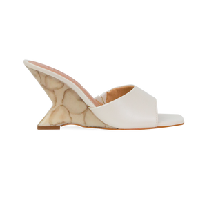 Sandália Madalena Off White