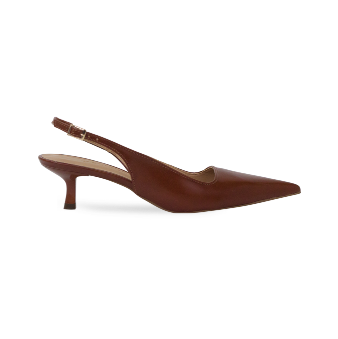 Scarpin Mirian Np Whisky