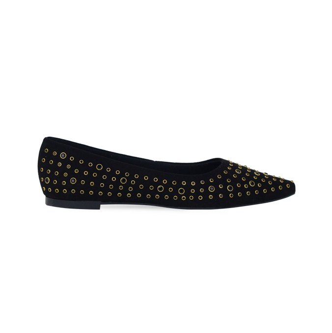 Sapatilha Capri Preto