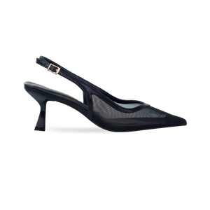 Scarpin Mariela Preto