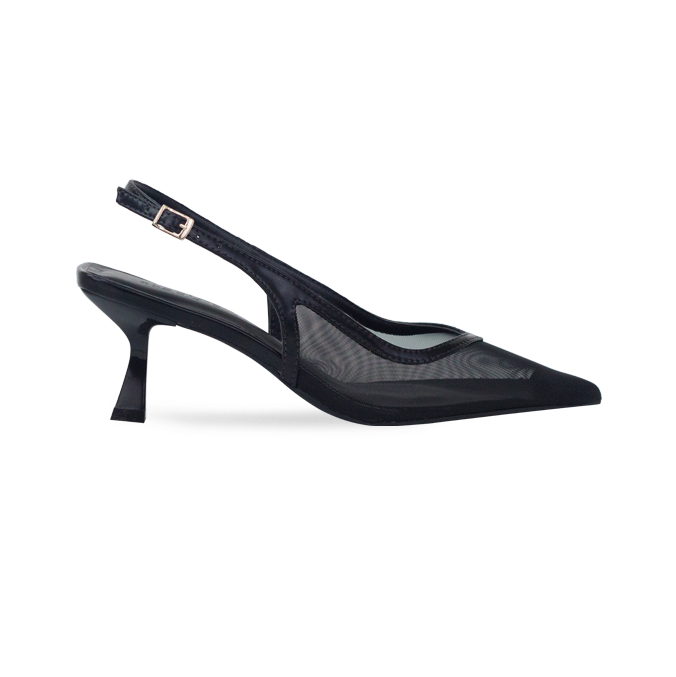 Scarpin Mariela Preto