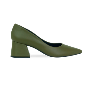 Scarpin Balsamo New Verde