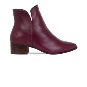 Botas Helga New Vinho