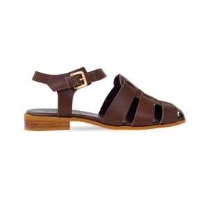 Sandália Cibele Marrom