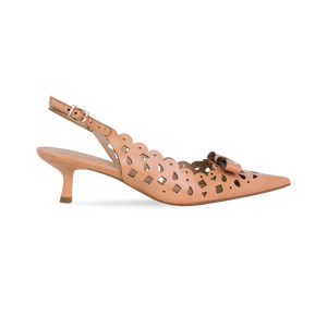 Scarpin Glaucia Nude
