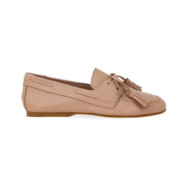 Mocassim Elora Nude