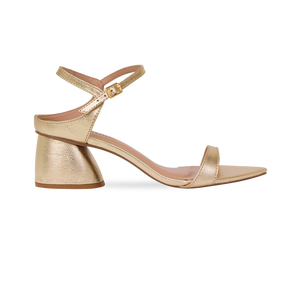 Sandália Anne Dourado