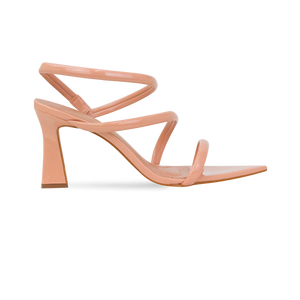 Sandália Georgia Nude
