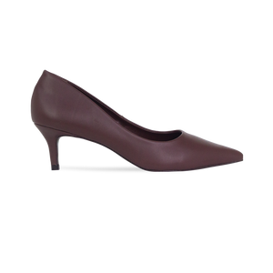 Scarpin Luna Marrom