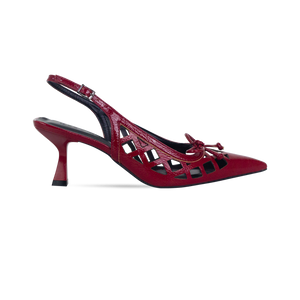 Scarpin Eliana Vinho