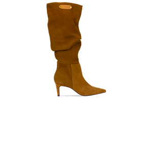 Bota Slouch Cam Caramelo