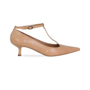 Scarpin Mia Nude