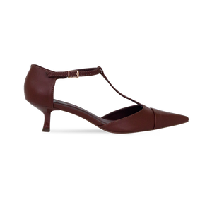 Scarpin Chayenne Marrom