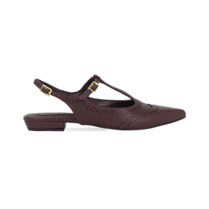 Sapatilhas Umara Sap Marrom