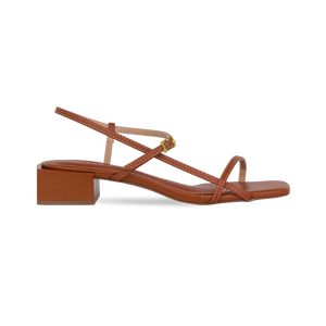 Sandália Geni Whisky