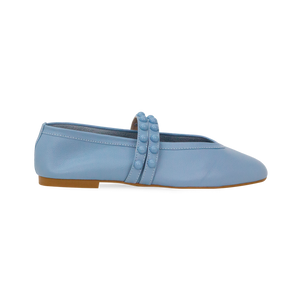 Sapatilha Baila New Azul