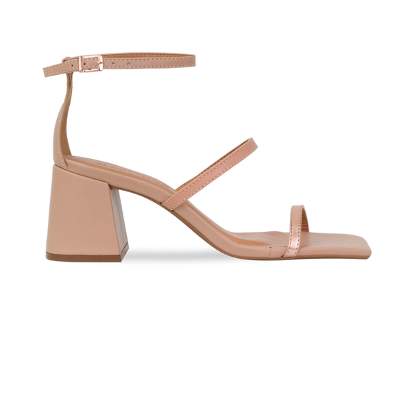 Sandália Livia Nude