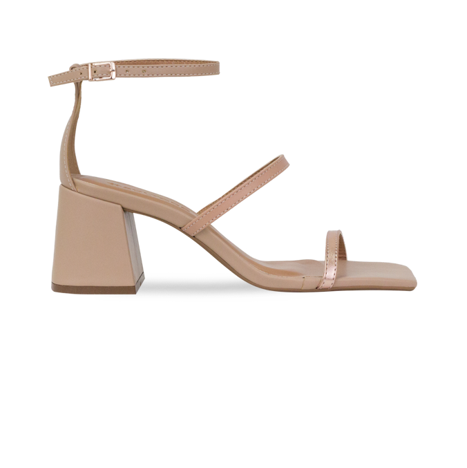 Sandália Livia Nude