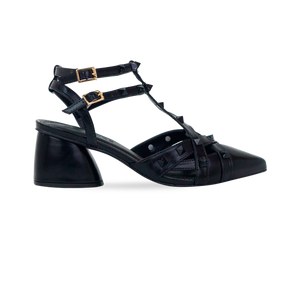 Scarpin Kesha Preto