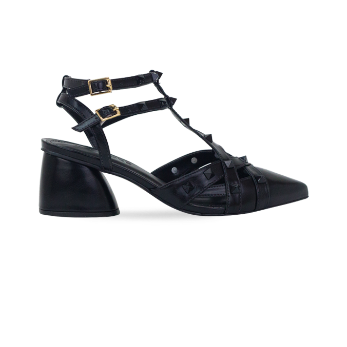 Scarpin Kesha Preto