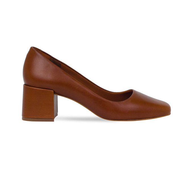 Scarpin Ellie Whisky