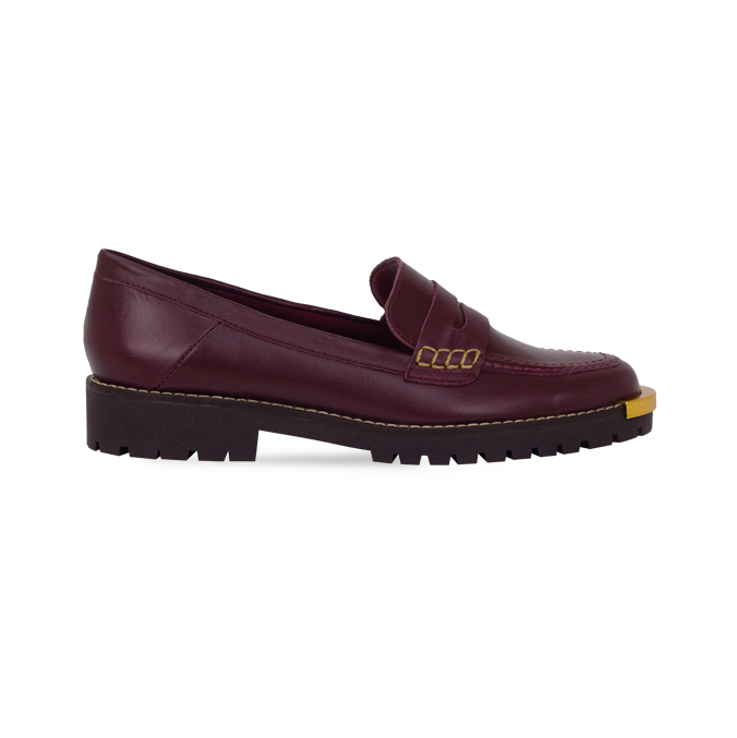 Mocassim Rene Vinho