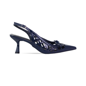 Scarpin Eliana Azul
