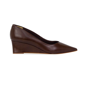 Scarpin Telma Marrom
