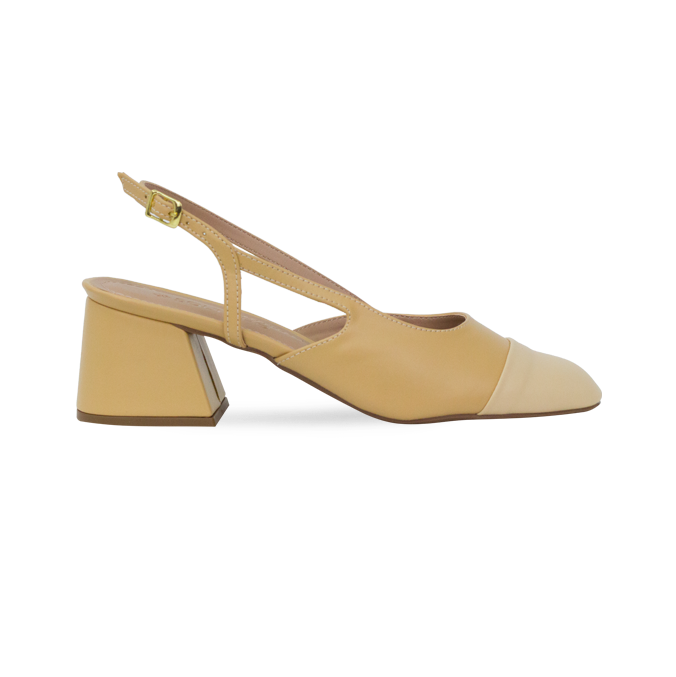 Scarpin Vonda 5 New Mel