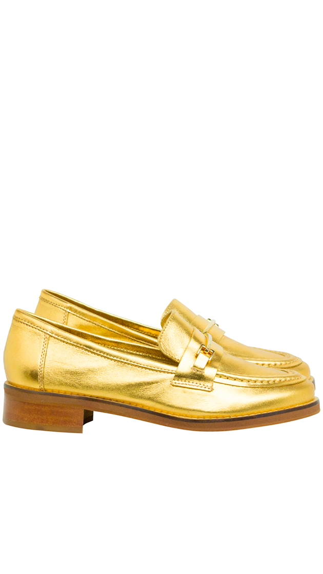 Mocassim Ayla Mt Dourado