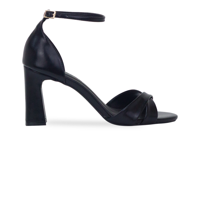 Sandália Marcia Preto