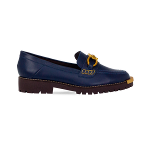Mocassim Alanis Azul