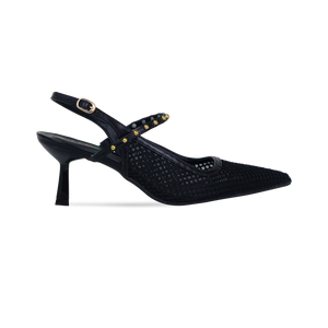 Scarpin Maite Preto