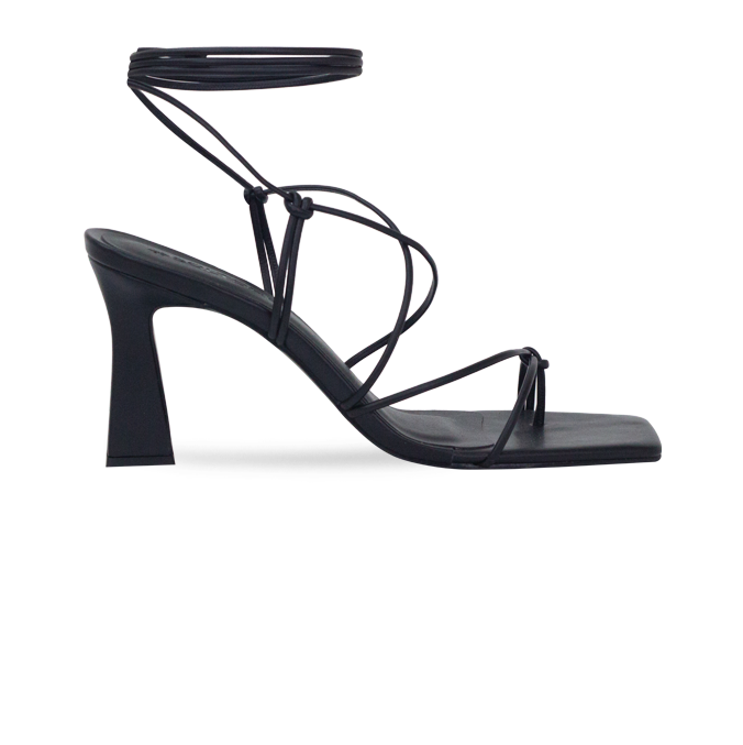 Sandália Valquiria Preto