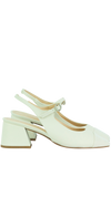 Scarpin Tatiana Off White